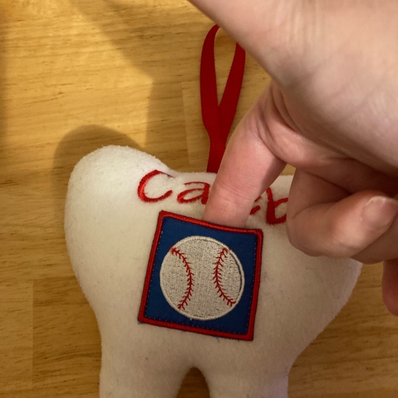 ⭐️LAST CHANCE⭐️ Tooth Fairy Pillow - Picture 6 of 8